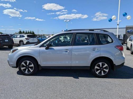 2018 Subaru Forester 2.5i