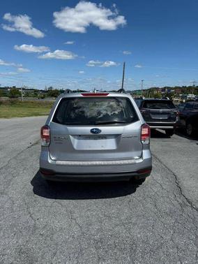 2018 Subaru Forester 2.5i