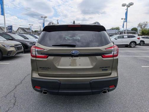 Autumn 2026 Subaru Ascent Onyx Edition Touring