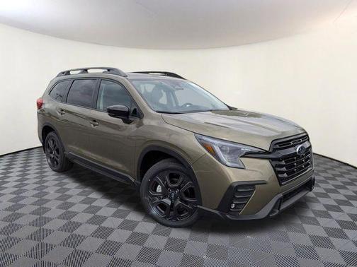 Autumn 2026 Subaru Ascent Onyx Edition Touring