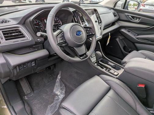 Autumn 2026 Subaru Ascent Onyx Edition Touring