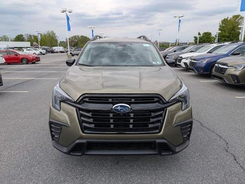 Autumn 2026 Subaru Ascent Onyx Edition Touring