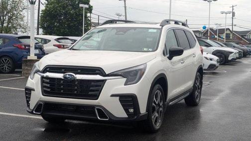 2025 Subaru Ascent Touring