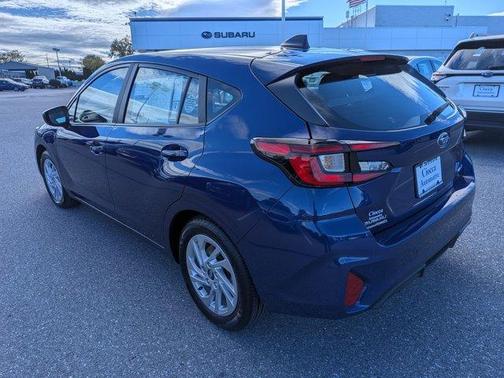 2025 Subaru Impreza Base