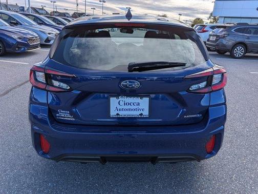 2025 Subaru Impreza Base