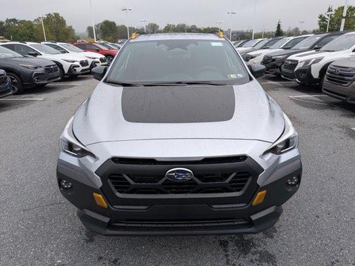 2025 Subaru Crosstrek Wilderness