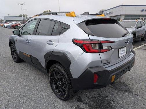 2025 Subaru Crosstrek Wilderness