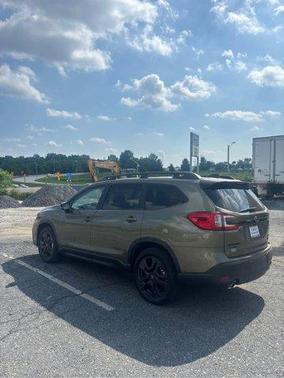 2025 Subaru Ascent Onyx Edition