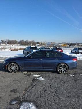 2017 BMW 540 i