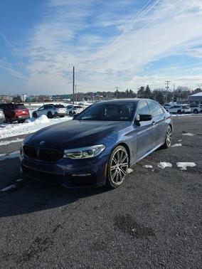 2017 BMW 540 i
