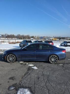 2017 BMW 540 i