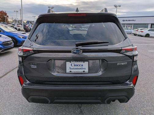 2025 Subaru Forester Hybrid Limited