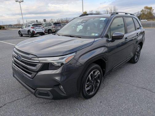 2025 Subaru Forester Hybrid Limited