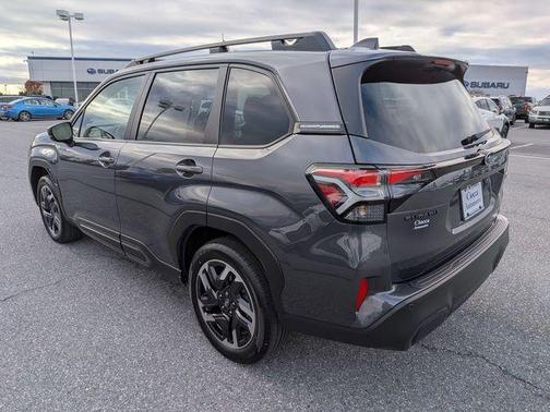 2025 Subaru Forester Hybrid Limited