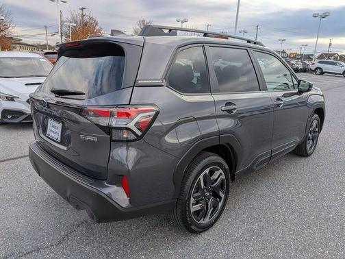 2025 Subaru Forester Hybrid Limited