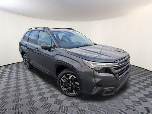 2025 Subaru Forester Hybrid Limited