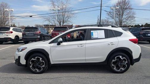 2023 Subaru Crosstrek Limited