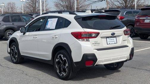 2023 Subaru Crosstrek Limited