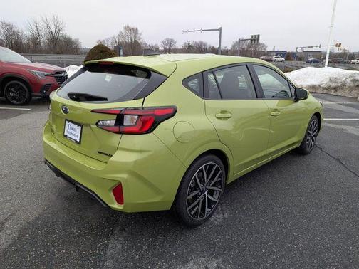 2026 Subaru Impreza Sport