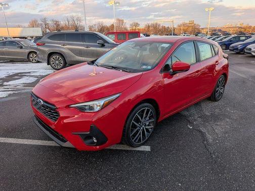 2026 Subaru Impreza Sport