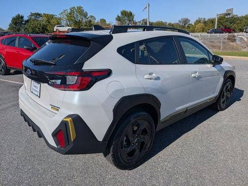 2025 Subaru Crosstrek Sport