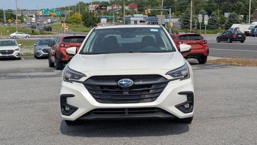 2025 Subaru Legacy