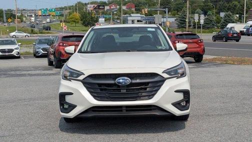 2025 Subaru Legacy