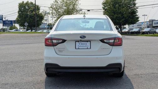 2025 Subaru Legacy