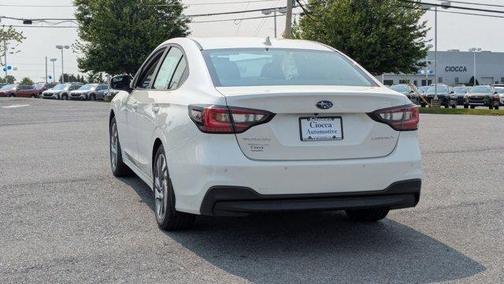 2025 Subaru Legacy