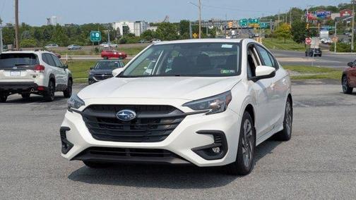 2025 Subaru Legacy