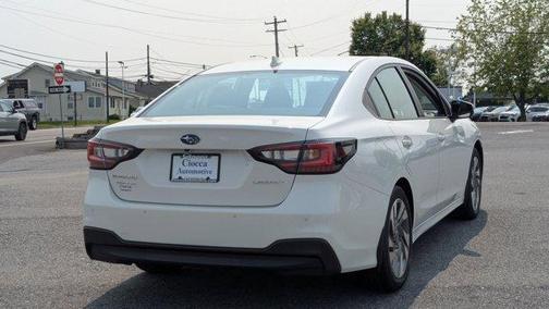 2025 Subaru Legacy