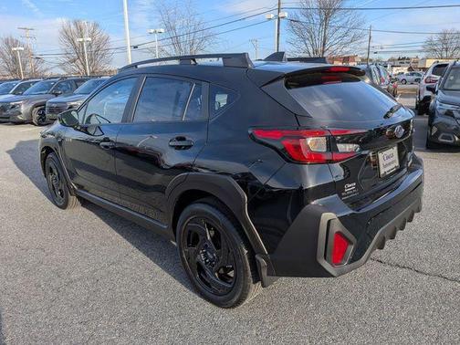 2026 Subaru Crosstrek Sport