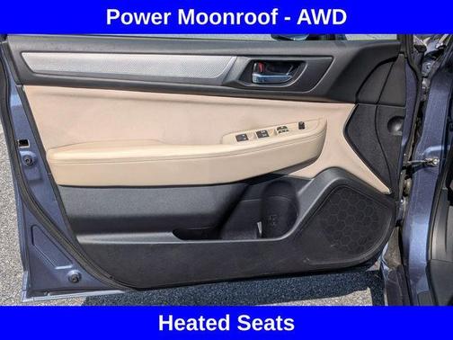 2016 Subaru Legacy 2.5i Premium