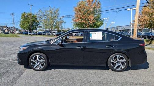 2020 Subaru Legacy Touring XT