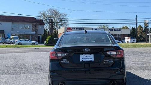 2020 Subaru Legacy Touring XT