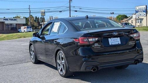 2020 Subaru Legacy Touring XT