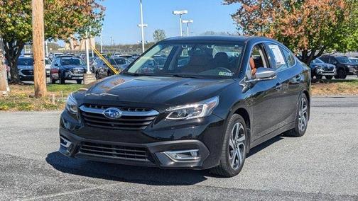 2020 Subaru Legacy Touring XT