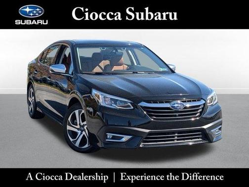 2020 Subaru Legacy Touring XT