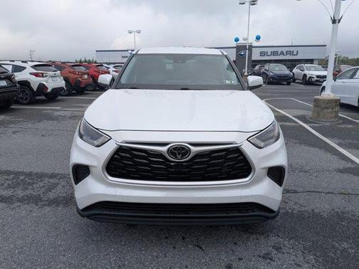 2022 Toyota Highlander L