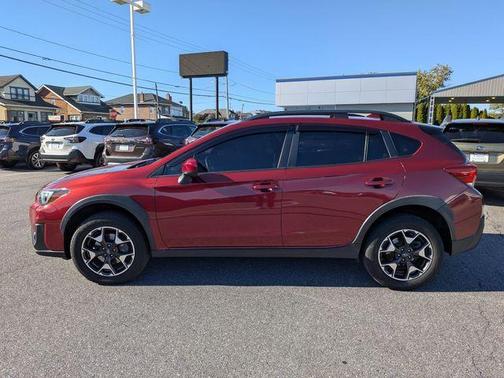 2019 Subaru Crosstrek 2.0i Premium