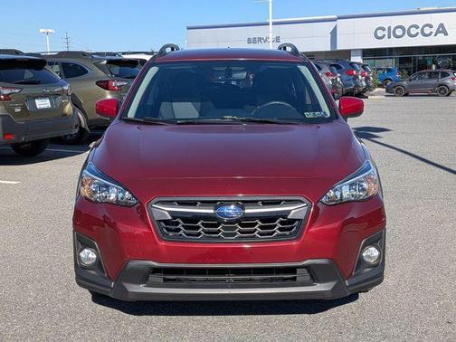 2019 Subaru Crosstrek 2.0i Premium