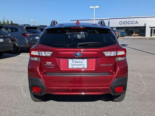 2019 Subaru Crosstrek 2.0i Premium