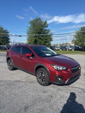 2019 Subaru Crosstrek 2.0i Premium