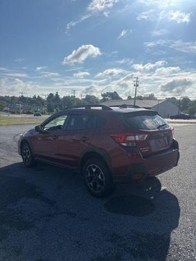 2019 Subaru Crosstrek 2.0i Premium