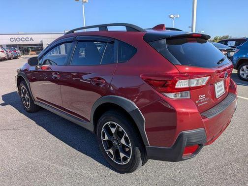 2019 Subaru Crosstrek 2.0i Premium