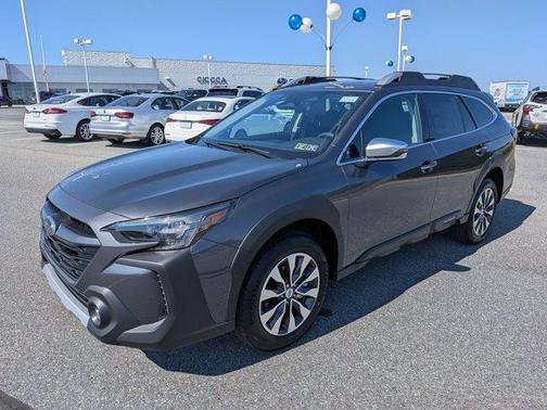 2025 Subaru Outback Touring XT