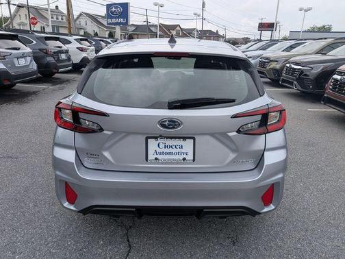 2025 Subaru Impreza Base
