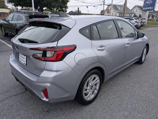 2025 Subaru Impreza Base