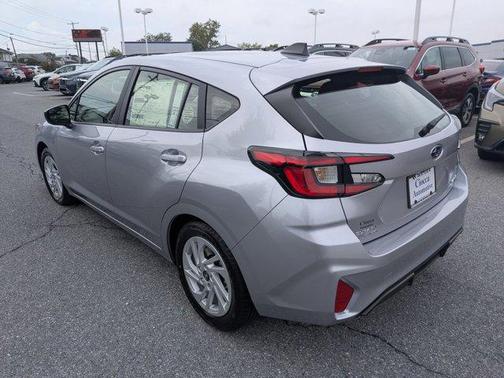 2025 Subaru Impreza Base