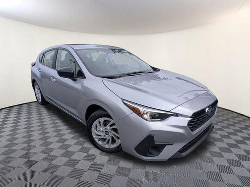 2025 Subaru Impreza Base